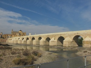 Puente romano, Córdoba