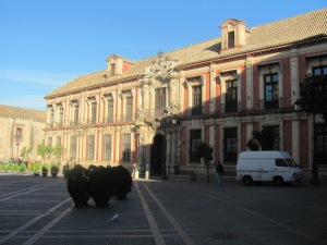 Introducción a Sevilla