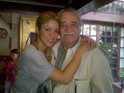 Shakira y Gabo