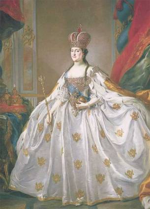 Torelli, Catherine II.